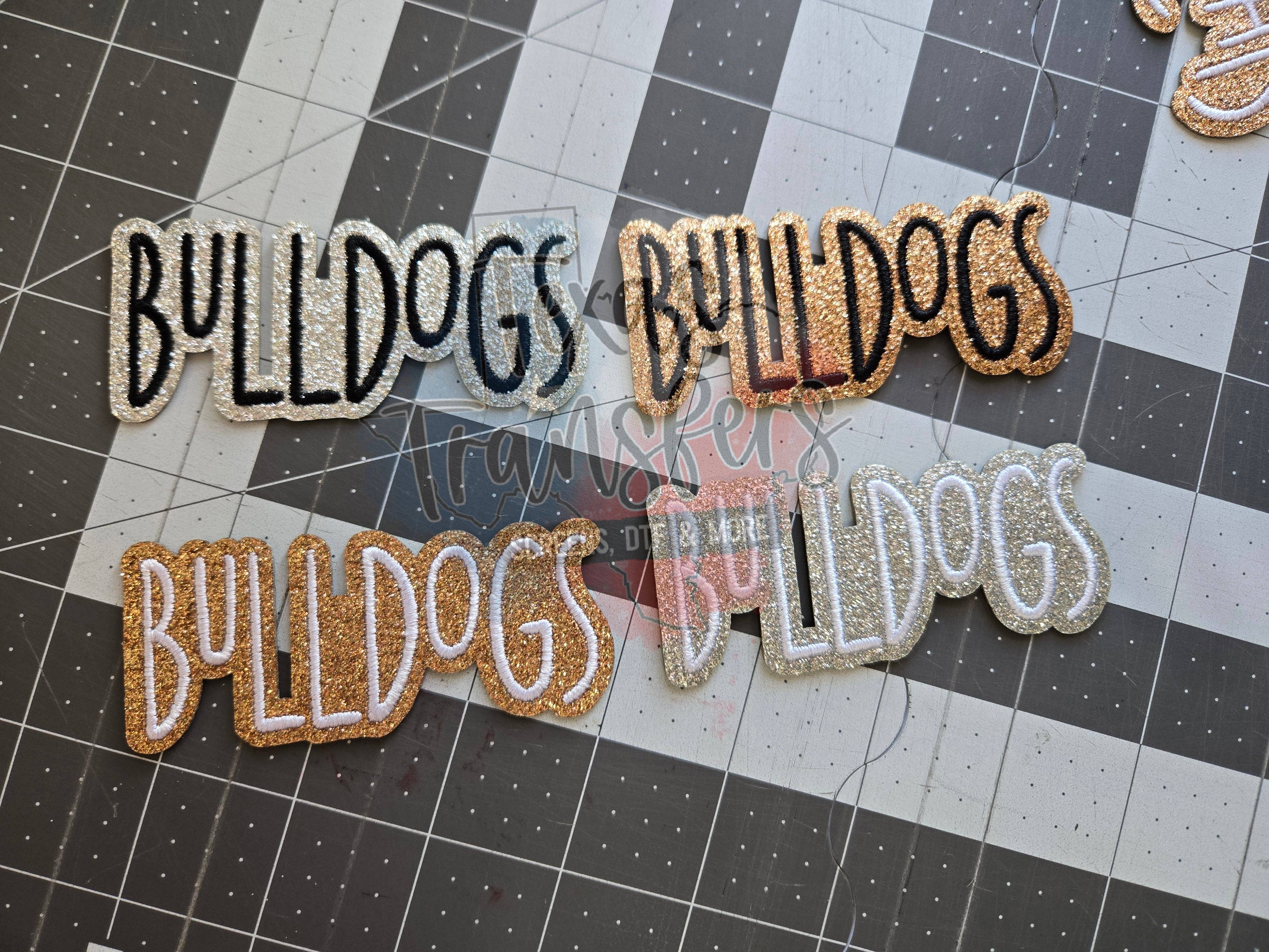 Texas Transfers - Venta al por mayor Parches - Parche de Mascota Brillante para Planchar (Múltiples Opciones)5