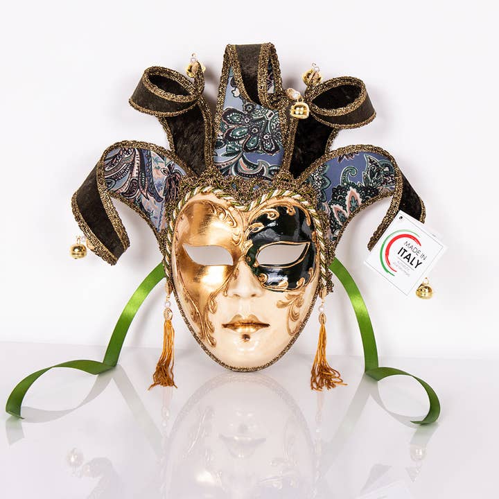 Jolly Cinque Ricci – Velluto e stoffa fantasia per la vendita all'ingrosso da parte di Regalmoda