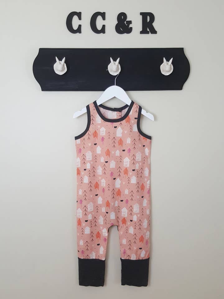 Farmland Fun Pagliaccetto per la vendita all'ingrosso da parte di cee cee & ryan