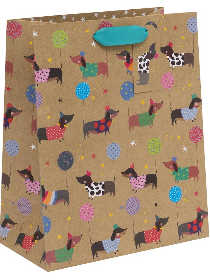 Korvhund Kraft Stor Väska för wholesale av Ballyhoo