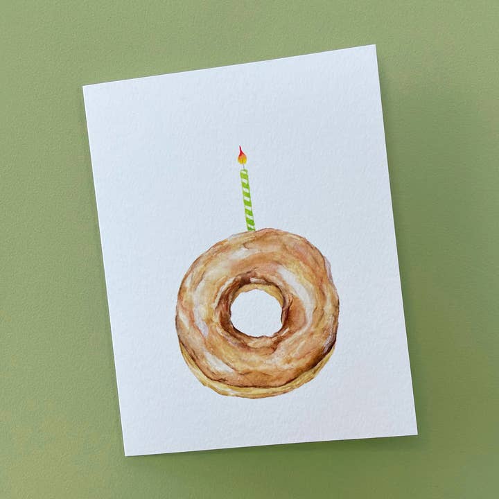 Glazed Donut for wholesale by The Land of La