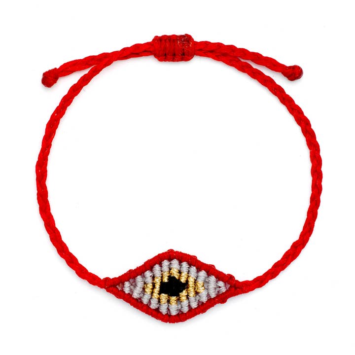 Aurora Small Evil Eye Armband för wholesale av OIYA