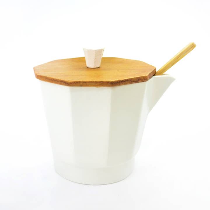 Sugar bowl for wholesale by MIYAYA