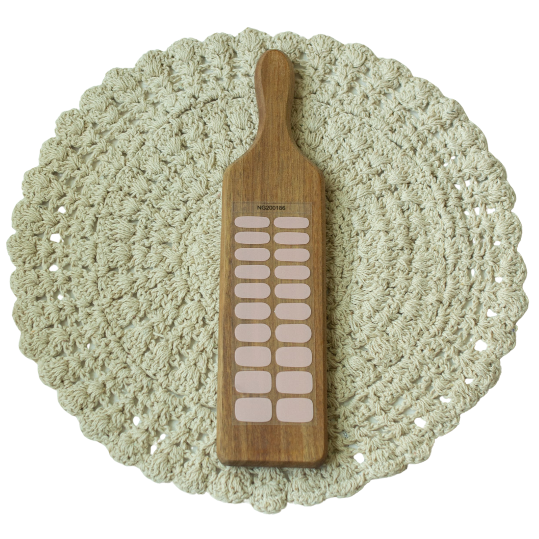 Urban Farm Apothecary & Urban Farm Cosmetics - Wholesale Press-on/fake nails - Bright and Pearly | Gel Nail Wraps0