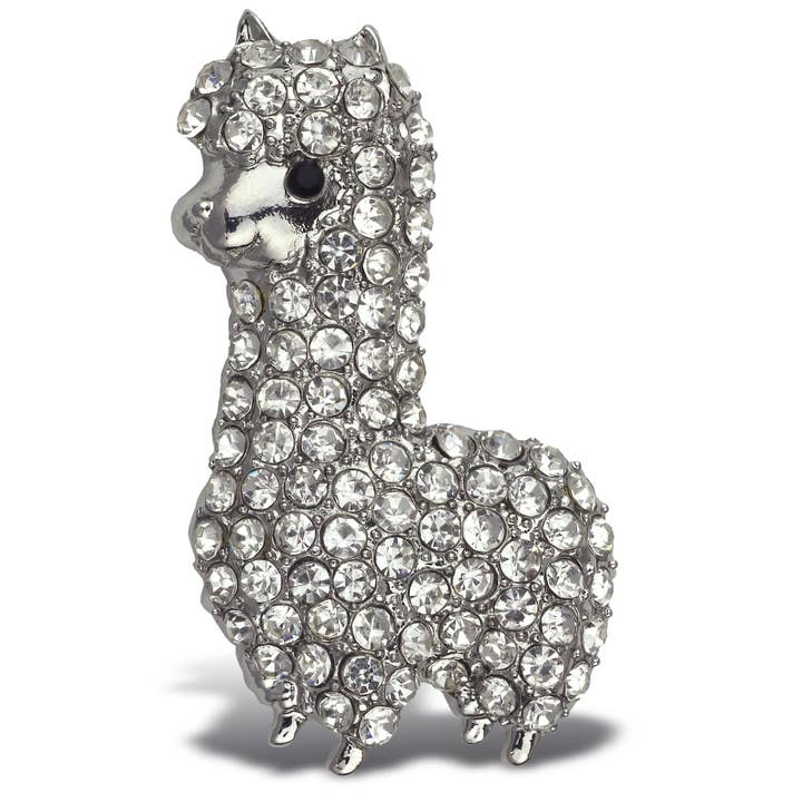 Imanes Brillantes - Llama para venta al por mayor de Cota Global