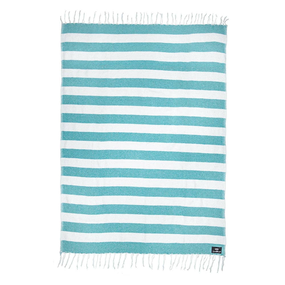 Local Beach - Wholesale Throw Blanket - Baja Beach Blanket3