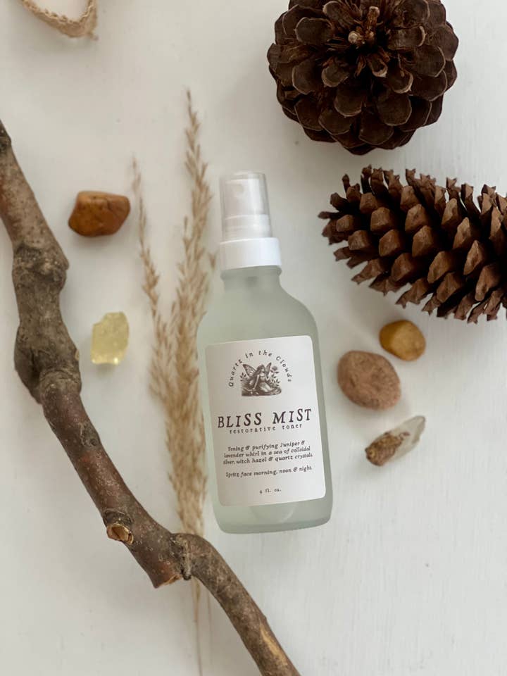 Bliss Mist for wholesale by Quartz in the Clouds