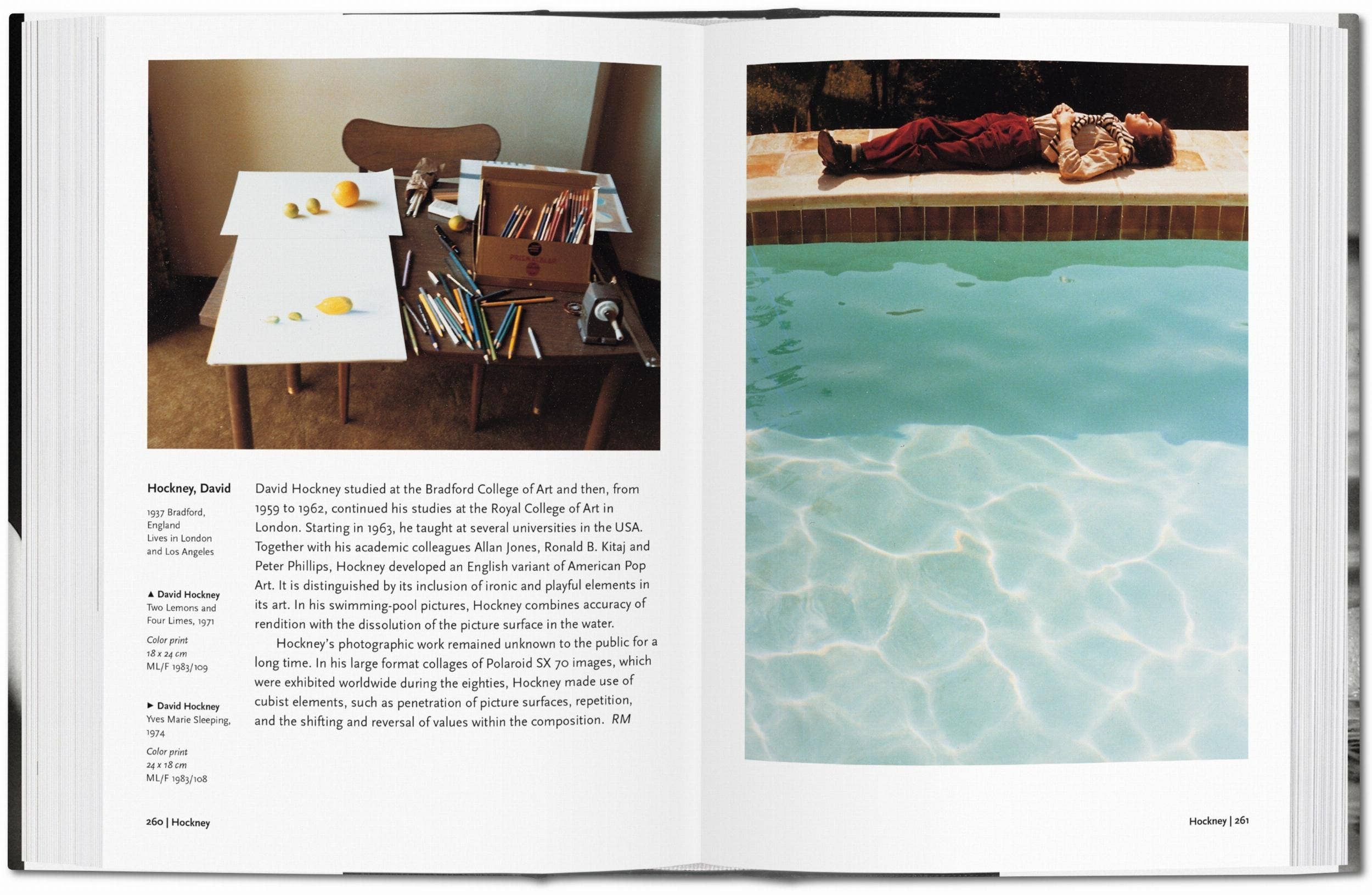 TASCHEN Europe - Venta al por mayor Libro de arte y entretenimiento - La fotografía del siglo XX (en español)4