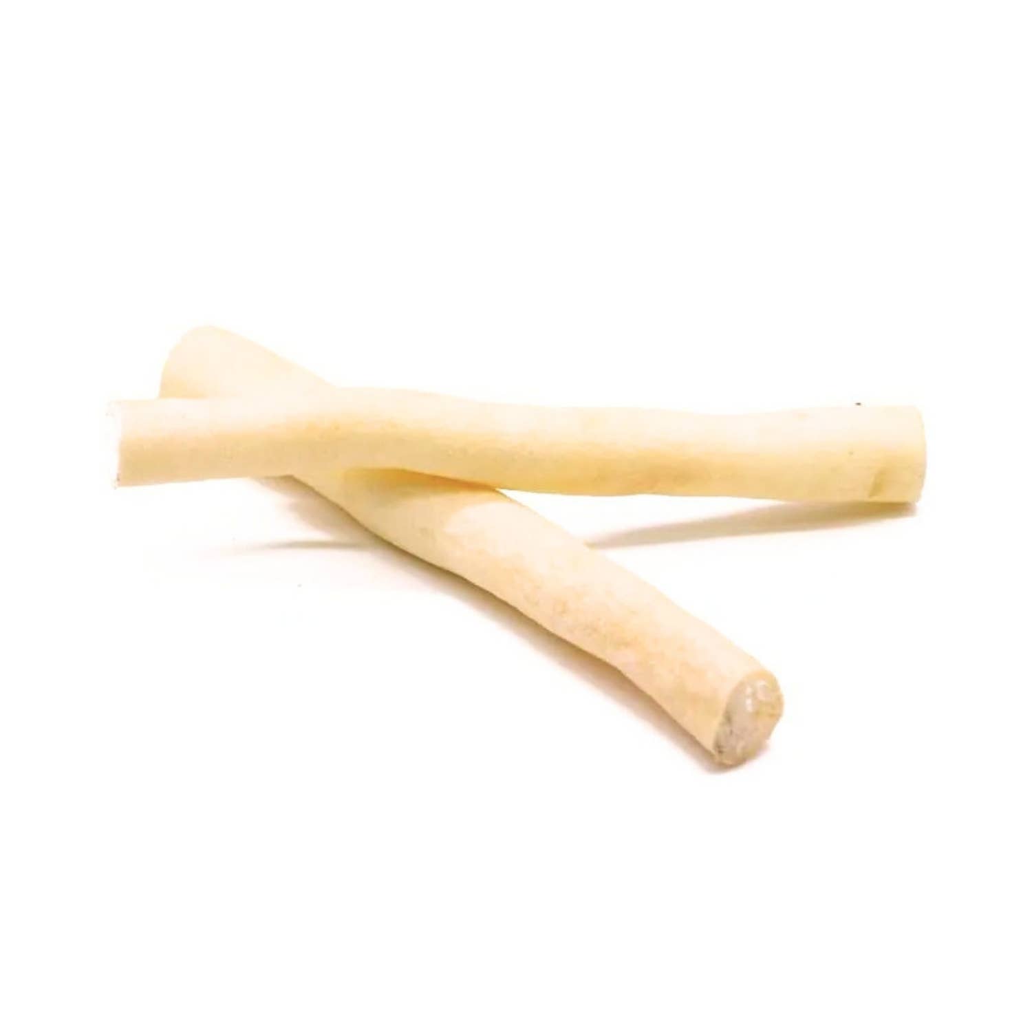 Jojo Modern Pets – snacks e guloseimas - Cão por atacado – Guloseimas Naturais de Cauda de Vaca para Cães - 5 a 7 Polegadas (25/Saco)1