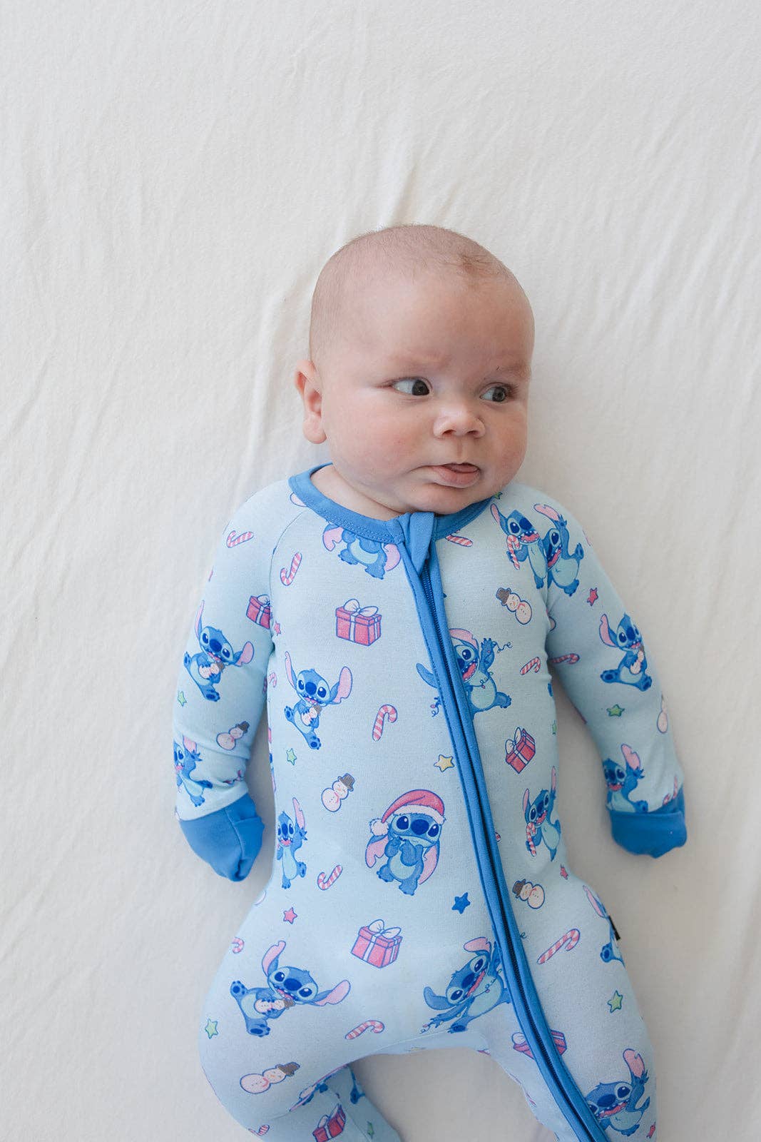 Blush Lotus – Großhandel Strampler – Baby – Stitchmas - Zippy19