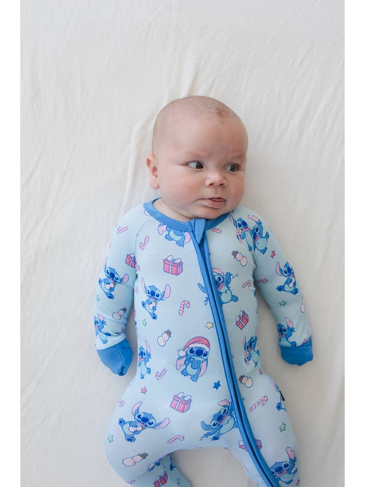 Blush Lotus - Wholesale Jumpsuit - Baby - Stitchmas - Zippy19