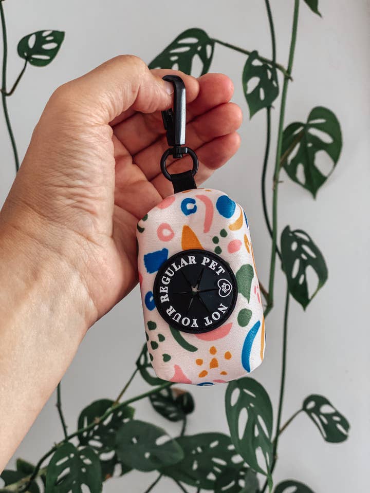 Tutti Frutti Poop Bag for wholesale by Not Your Regular Pet