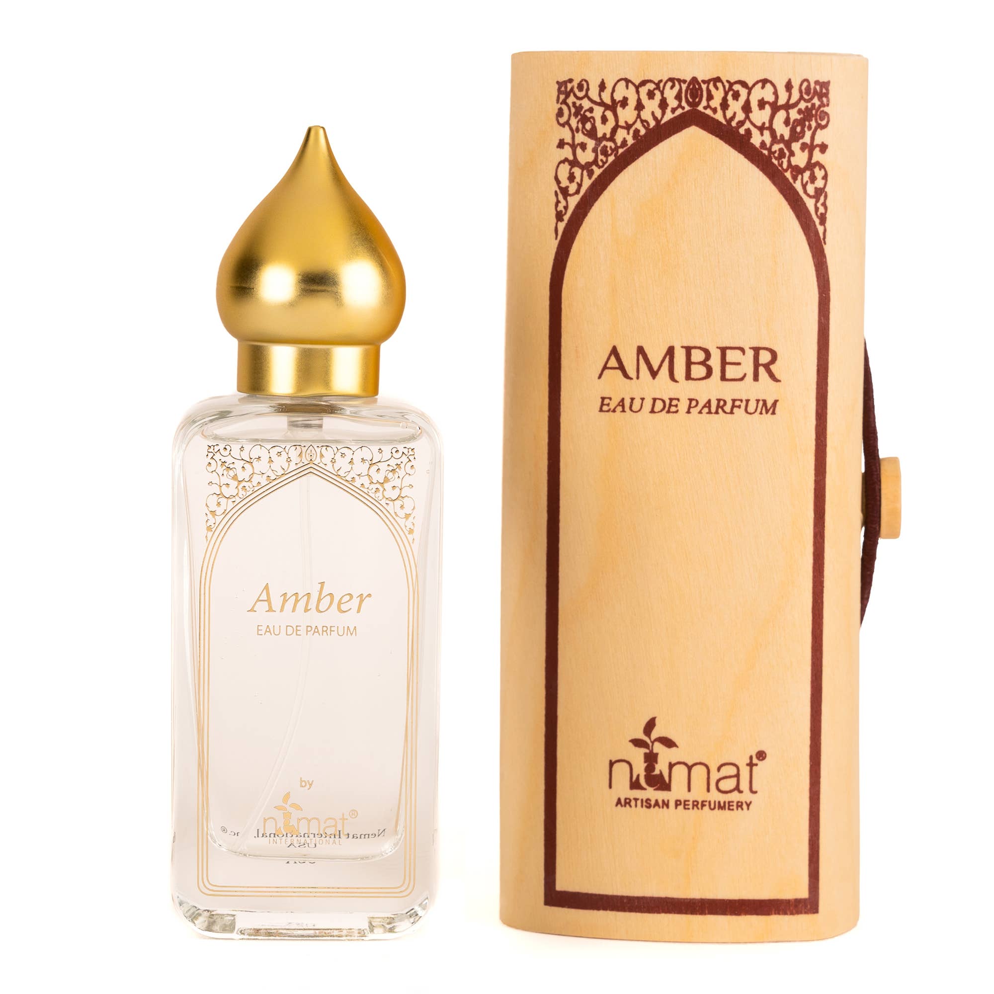 Wholesale 50ml Amber Eau de Parfum for your store Faire