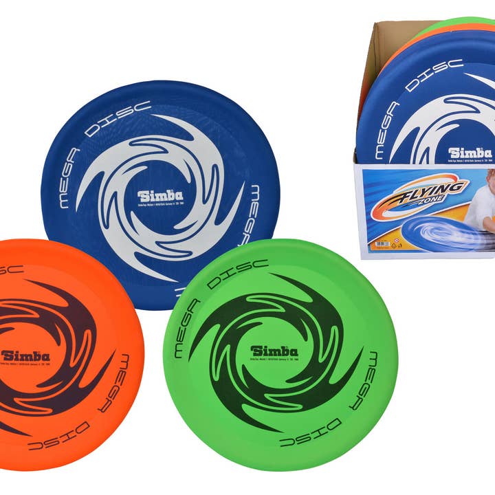 Stream Machine - Wholesale Toy Set - Kids - Simba Mega Disk0