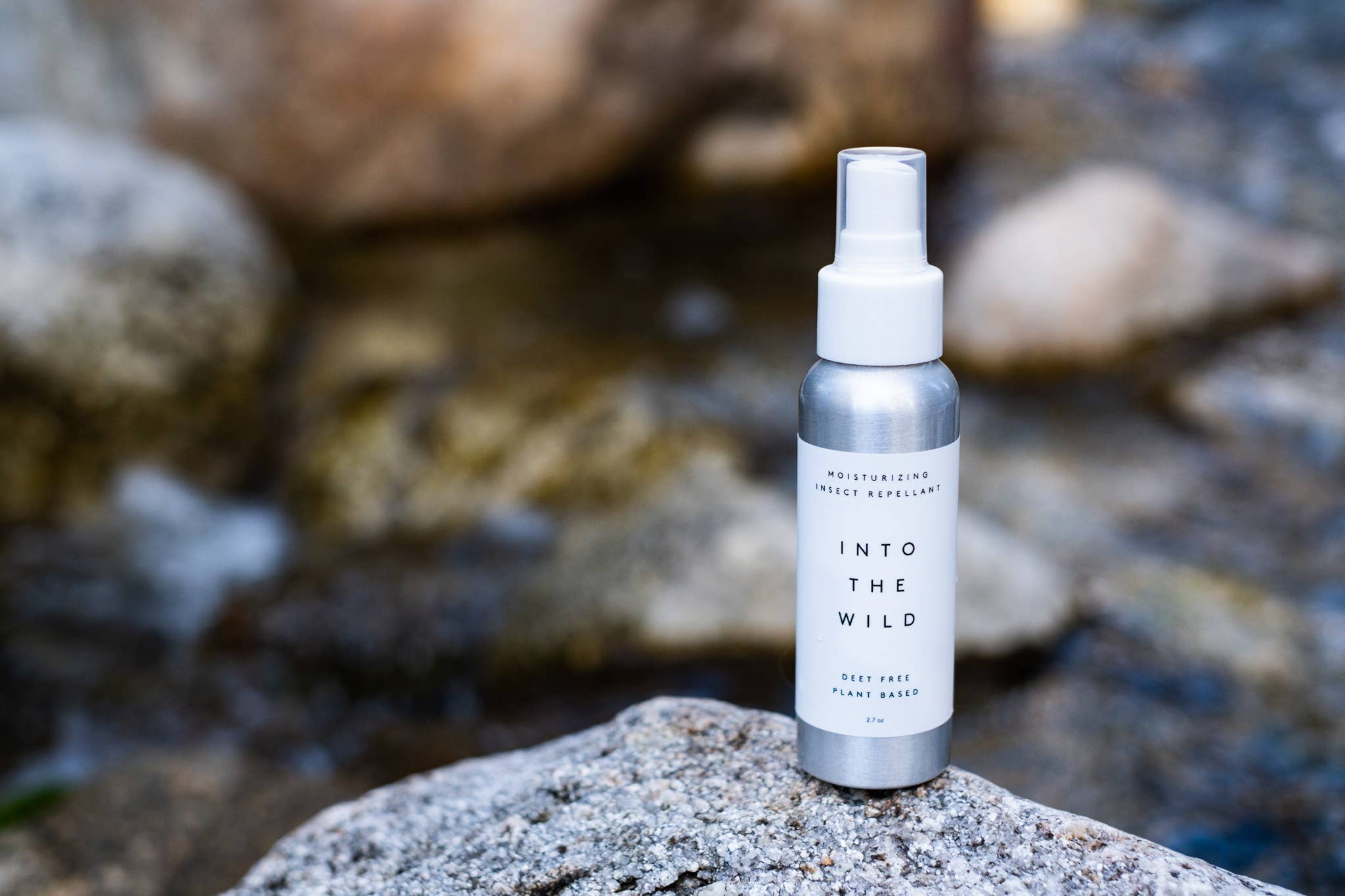 Wildland Organics - Wholesale Insect repellent - Into the Wild Bug Repellent5