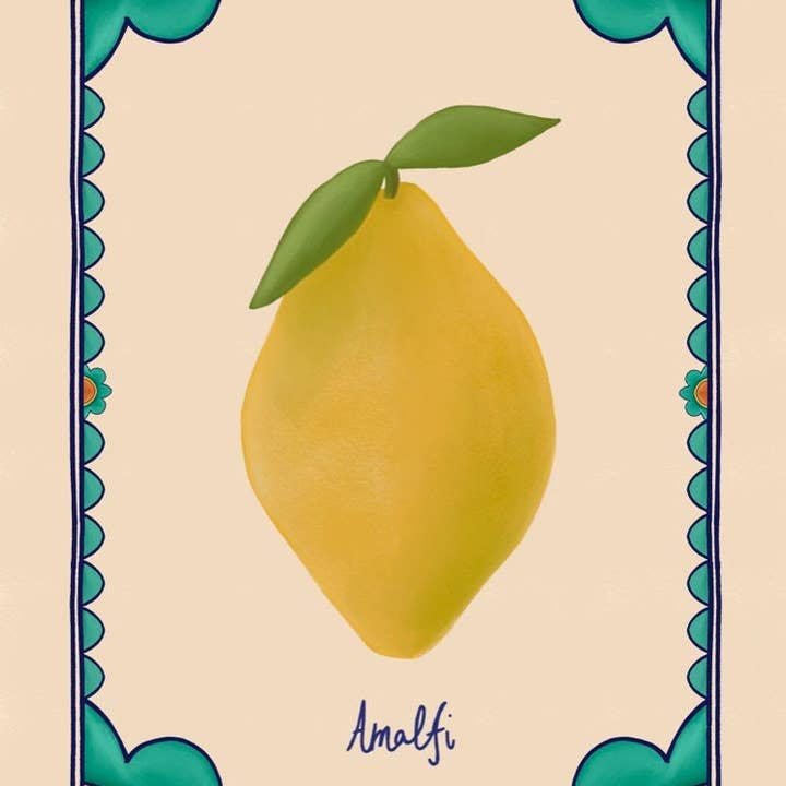 Queen of the Rodeo – wholesale Art print – Giclee Art Print - Amalfi