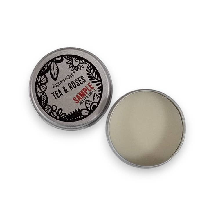 Fragrance Sample pack (12) for wholesale by Agnes + Cat