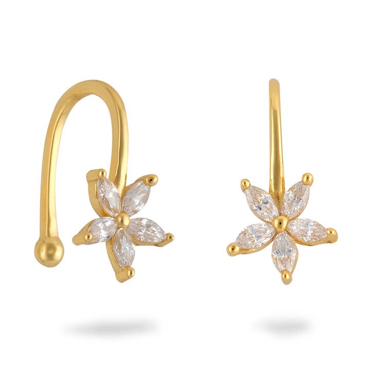 Lola ear cuff for wholesale by MAARI STUDIOS