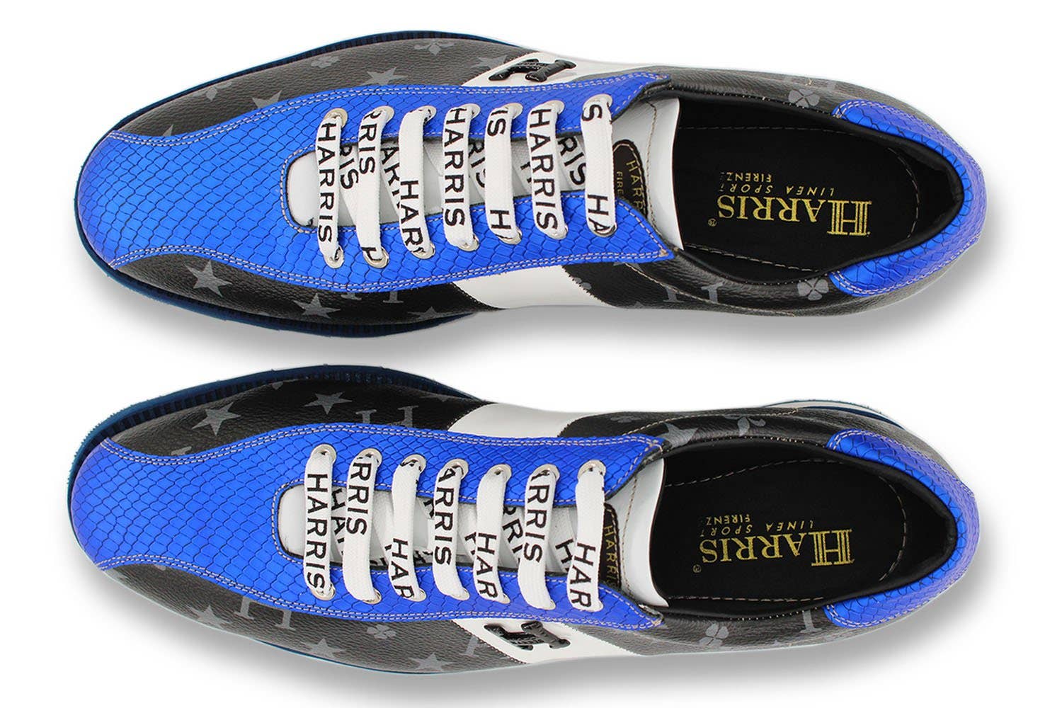 Harris Shoes 1913 - Wholesale Lifestyle Sneakers - Men's - Leather sneakers1