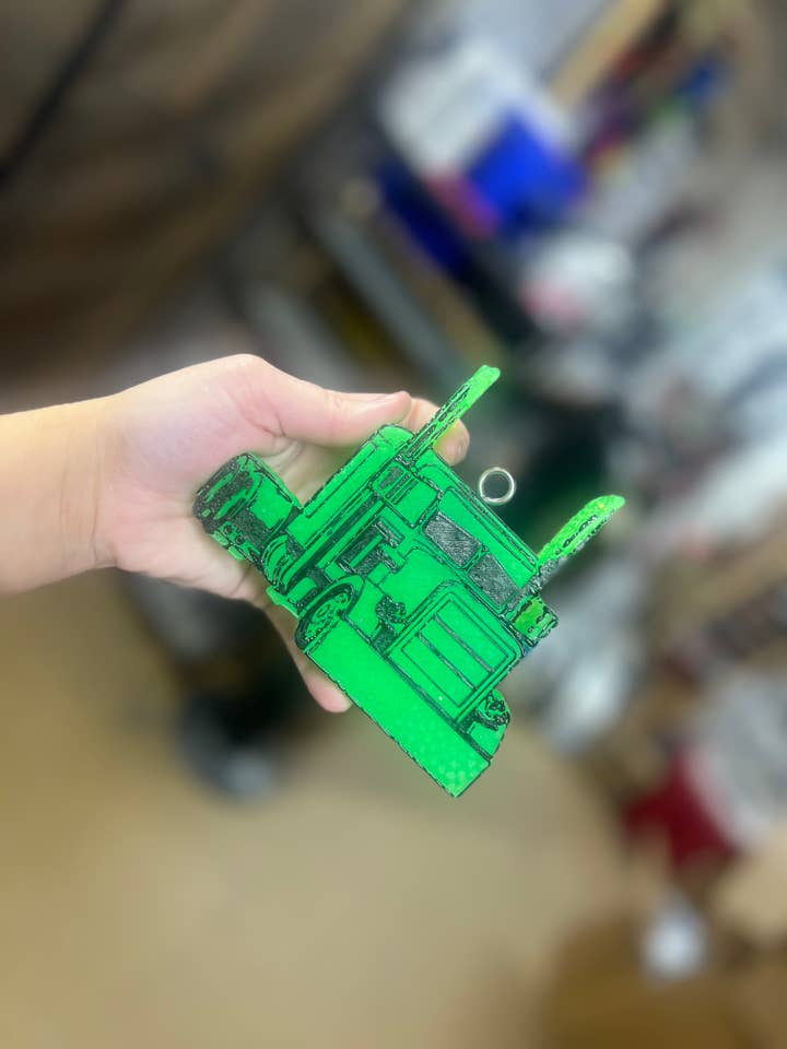 Semi Truck for wholesale by Mama & Me Freshies