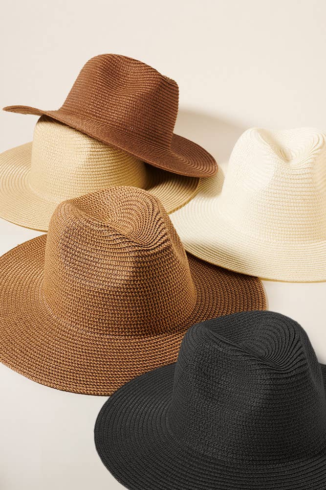Panama Hat Wholesale Women's Straw Hats Panama Hat Men
