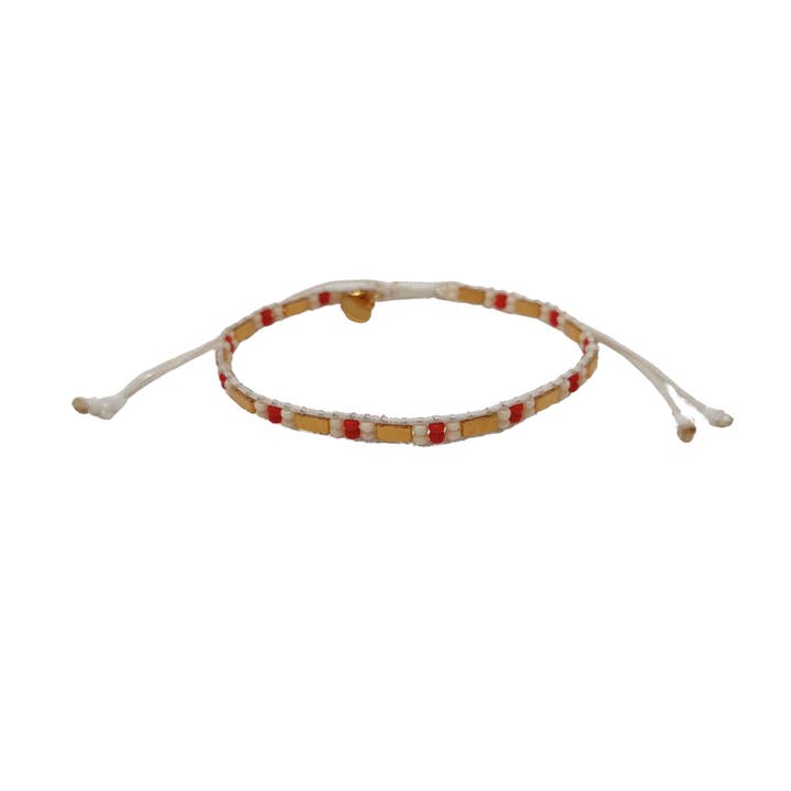 Moio - Wholesale Beaded Bracelet - The Andrea1