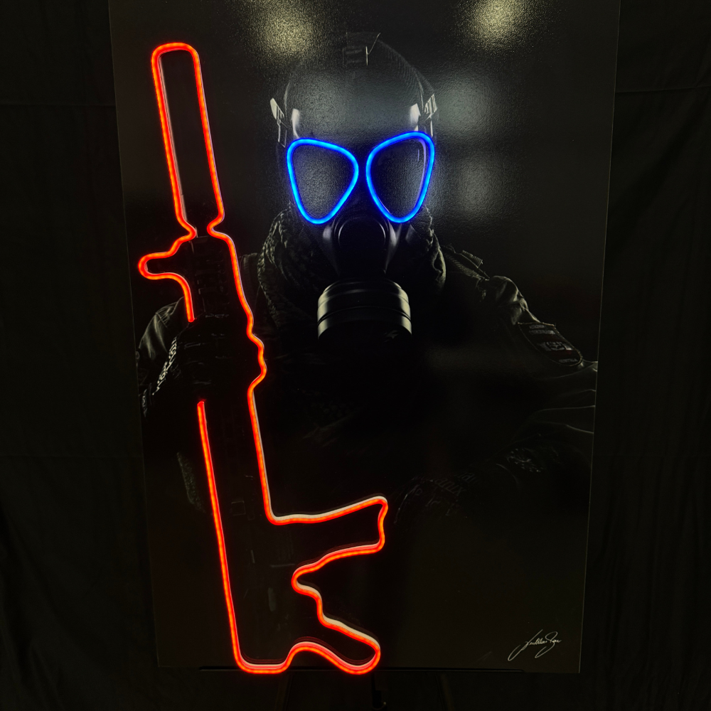 LEDMansion - Wholesale Neonbord - Aangepast project3