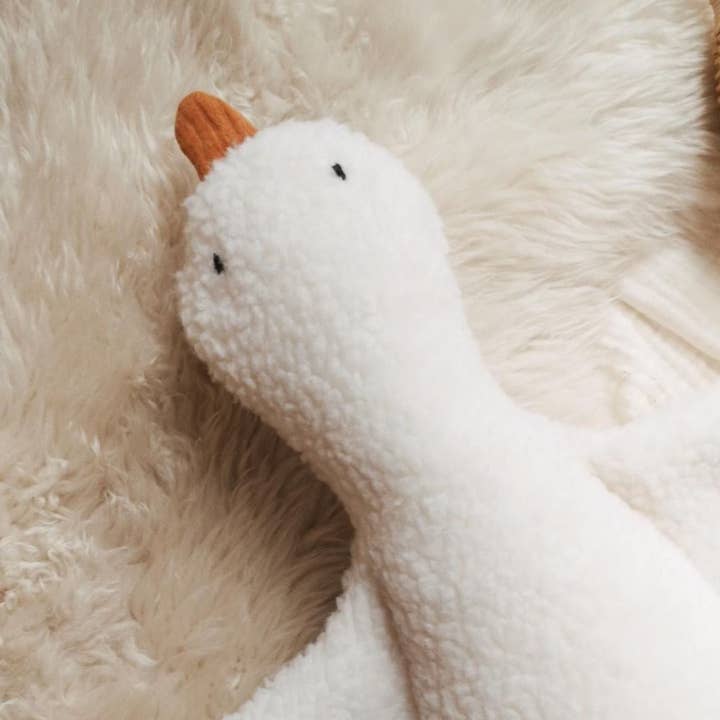 The Butter Flying - Wholesale Stuffed/Plush Toy - Kids & Baby - Stuffed Goose Plush3