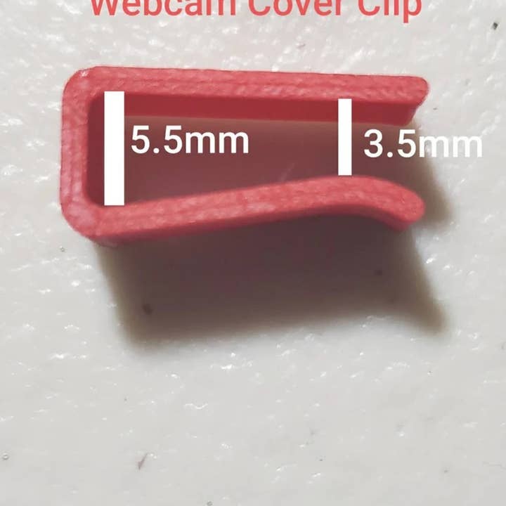 Vari3D Prints LLC – Engroshandel Taske til bærbar computer/tablet - Dame – Ananas Webcam Cover
