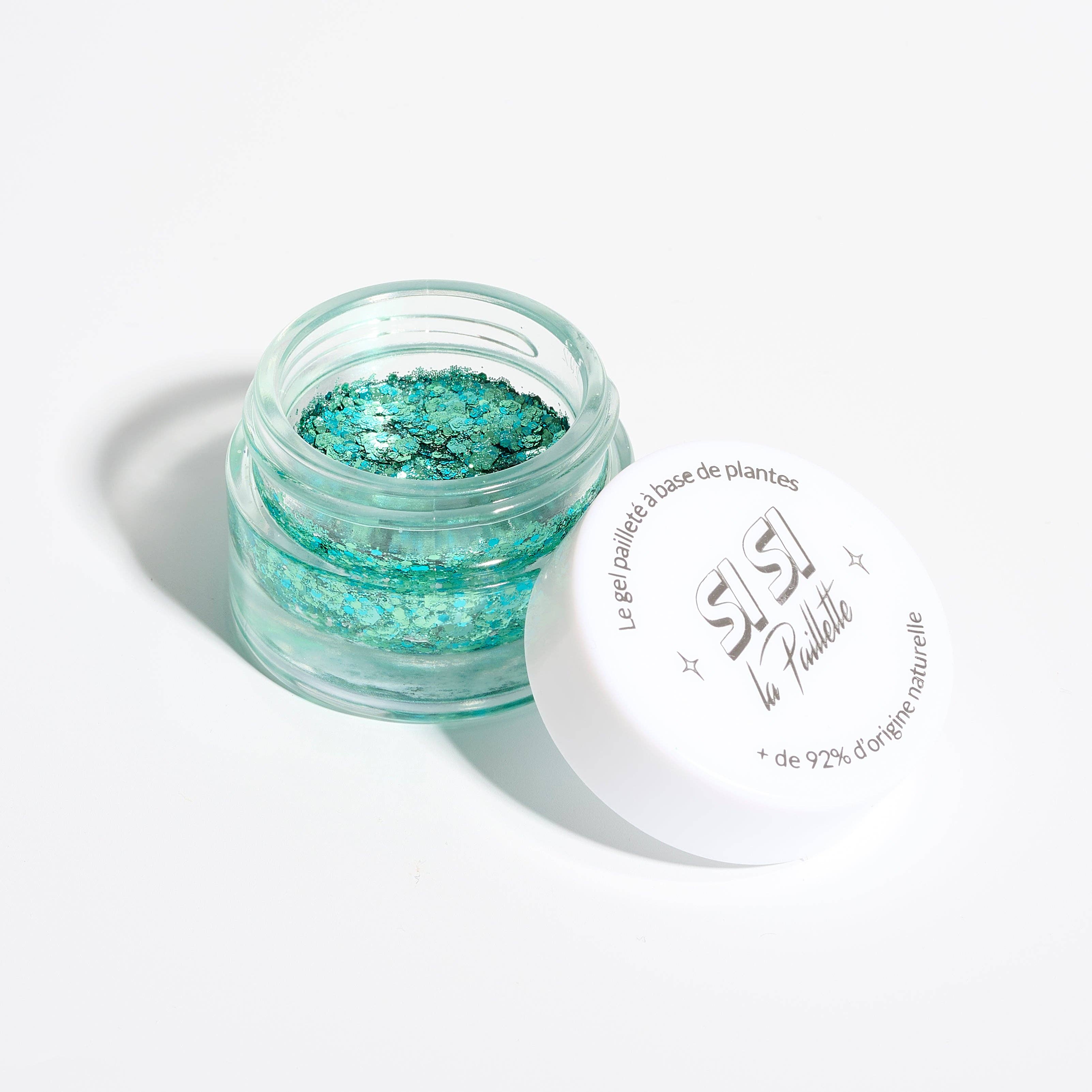 SI SI LA PAILLETTE - Wholesale Body Glitter/Shimmer - Glitter Gel Pack4