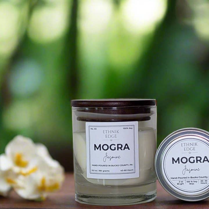 Mogra (Jasmine) for wholesale by Ethnik Edge