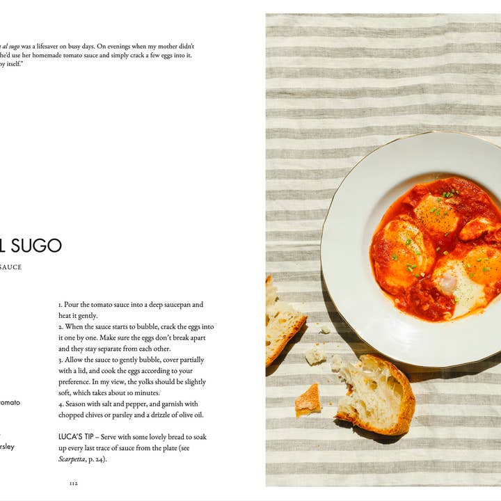 Cozy Publishing - Wholesale Cookbooks & Food - La Nostra Cucina Povera – Everyday Italian Eats6