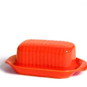 Bauer Pottery - Wholesale Butter Dish - Bauer Butter Dish