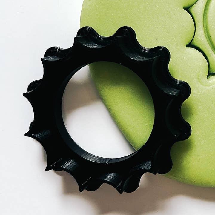 Emporte-pièce Sun pour la vente par Little Hart Creatives