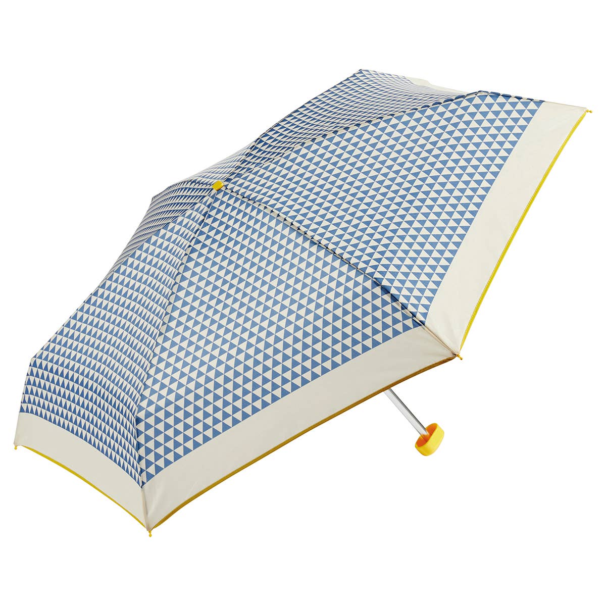 Ezpeleta - Wholesale Umbrella - Women's - Gotta folding umbrella for women with geometric print9