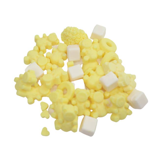 Summer Glow - Fusione di cera per la vendita all'ingrosso da parte di Leveaux Candle Bar