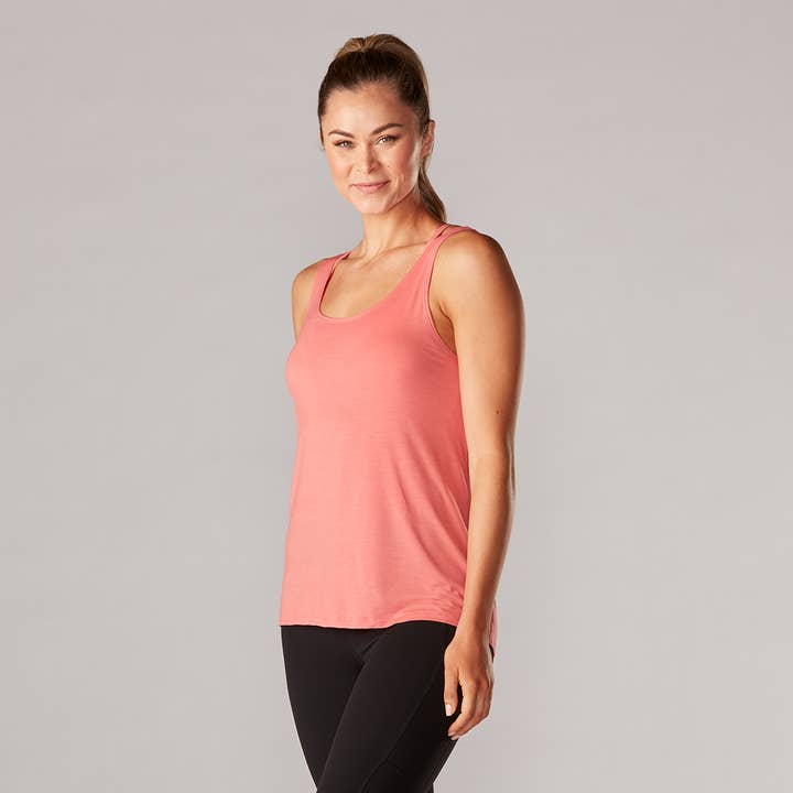 Débardeur léger Coquelicot pour la vente par Tavi