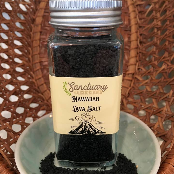 Hawaïaans lavazout voor wholesale door Sanctuary Holistic Kitchen