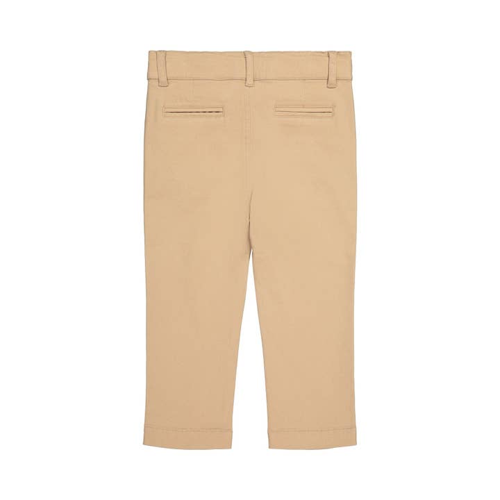 Andy & Evan - Wholesale Pants - Kids - Boys Baby Khaki Twill Pants