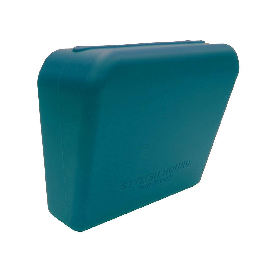 Sarcelle Pochette en silicone Teal Pro Trainer en vente sur Faire12