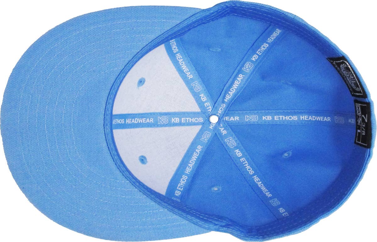 KBETHOS - Wholesale Flat Brim Cap - Men's - Fitted Flat Brim53