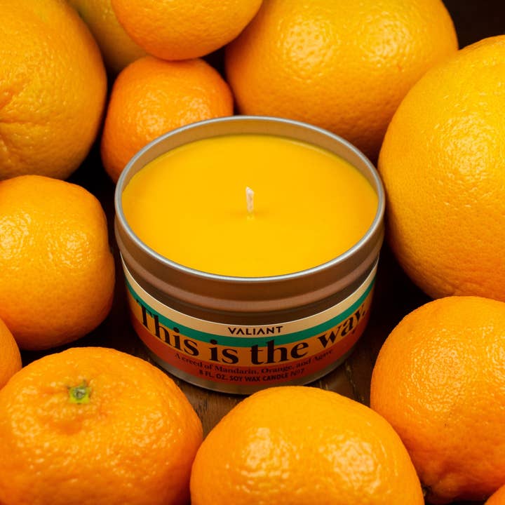 Valiant Candle - Wholesale Travel Candles - This is the Way Candle6