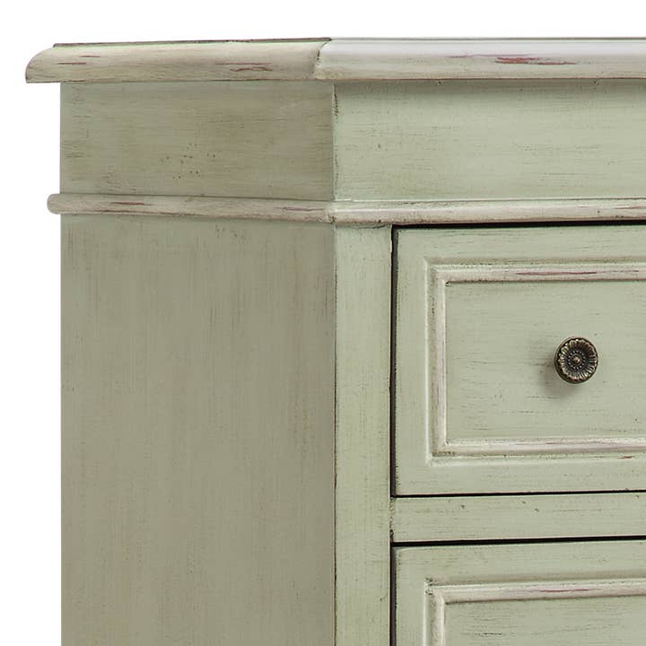 Elk Home - Wholesale Cabinet - Chesapeake 6-Drawer 1-Door Wood Storage Cabinet