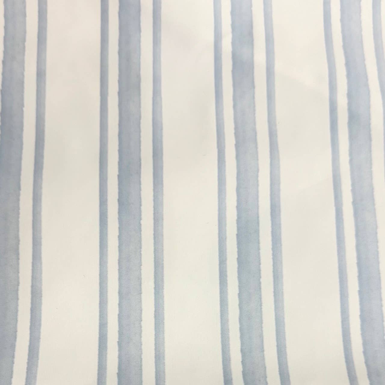 Hampton James Clothing - Wholesale Bib - Baby - Signature Catch All Bib - Light Blue Stripe 1