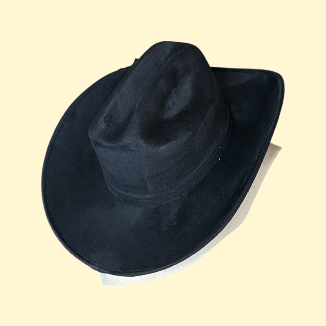 Nati Natash - Wholesale Cowboy Hat - Unisex - Yellowstone Cowboy Vegan Suede1