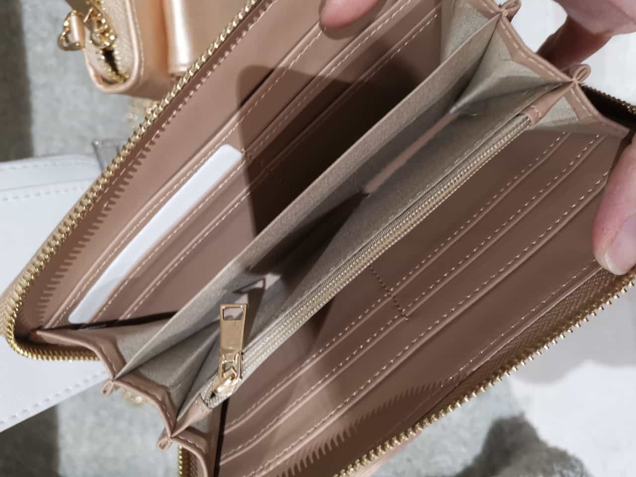 MIA LAROUGE - Venta al por mayor Bandolera - Mujer - BOLSO BANDOLERA, PORTAMOVIL8