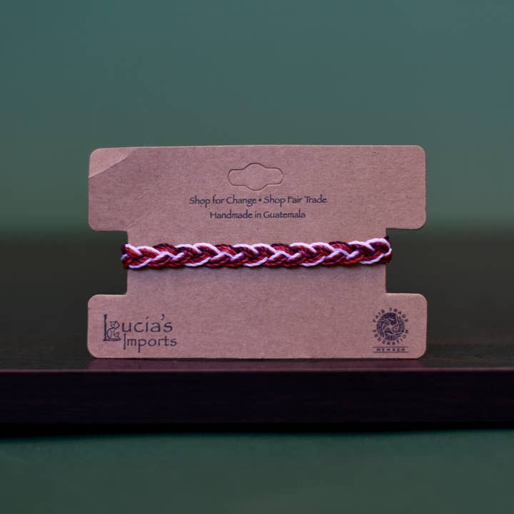 Lucia's Imports – wholesale Woven/braided bracelet – Water Elements String Bracelets4