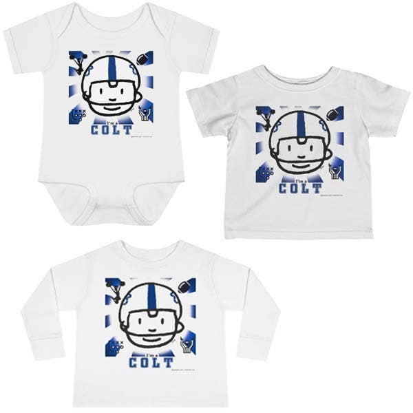 Club Crib - Wholesale Screen Printed T-Shirt - Kids - Football Team Children's Apparel21