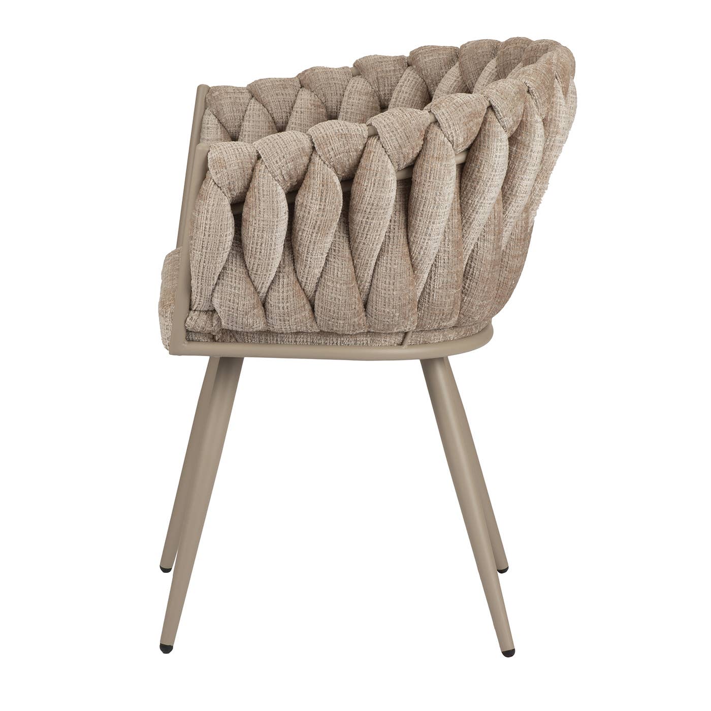 Pole To Pole - Vendita all'ingrosso Sedie - Sedia Wave in velluto17