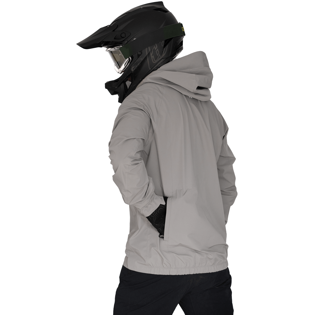 Odyssey Activewear - Wholesale Jacket - Men's - Poseidon Waterproof Jacket4
